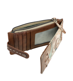 Калъф за документи Anekke Core, 16x9x1 cm