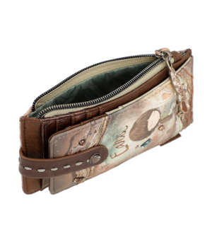 Калъф за документи Anekke Core, 16x9x1 cm