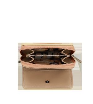 Портфейл Anekke Memories, 10x9x2 cm