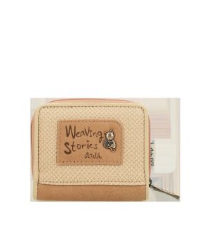 Портфейл Anekke Memories, 10x9x2 cm