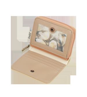 Портфейл Anekke Memories, 10x9x2 cm