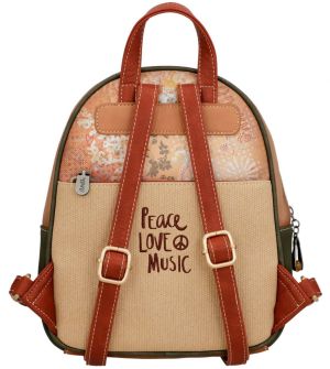 Раница Anekke Piece&Love Flower, 23x28x13 cm