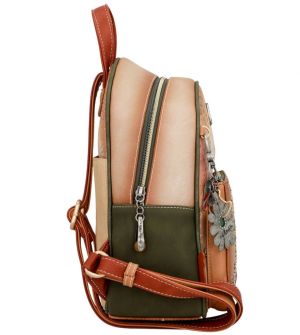 Раница Anekke Piece&Love Flower, 23x28x13 cm