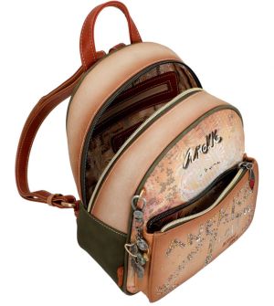 Раница Anekke Piece&Love Flower, 23x28x13 cm