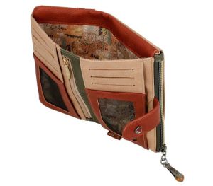 Портфейл Anekke Piece&Love Camel, 18х10х2см