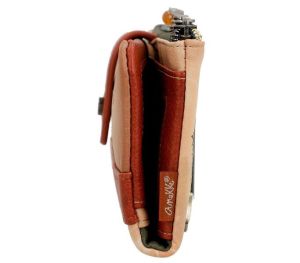 Портфейл Anekke Piece&Love Camel, 18х10х2см