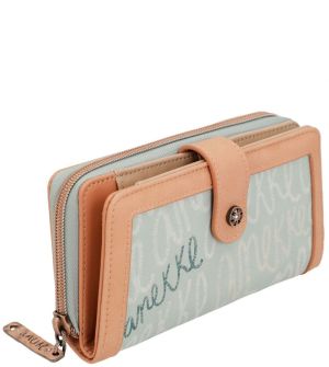 Портфейл Anekke Hollywood Passion, 18х10х3см