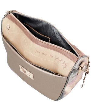 Чанта Anekke Hollywood Stars, 32х25х13 см