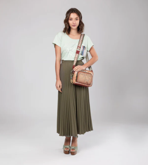 Чанта Anekke Piece&Love Flower, 25x19x6 cm