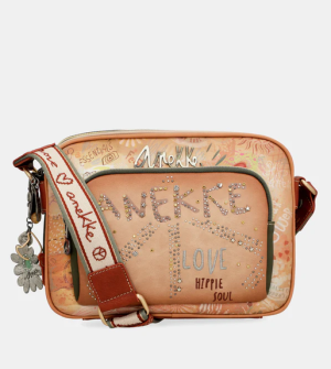 Чанта Anekke Piece&Love Flower, 25x19x6 cm