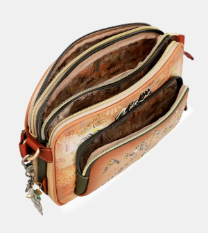 Чанта Anekke Piece&Love Flower, 25x19x6 cm