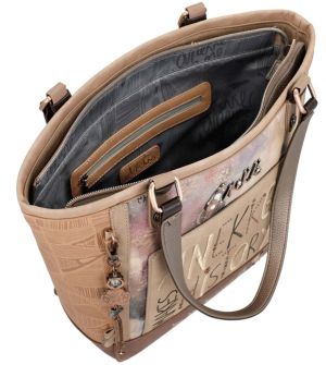 Чанта Anekke Hollywood Stars, 39/26x31x11 cm