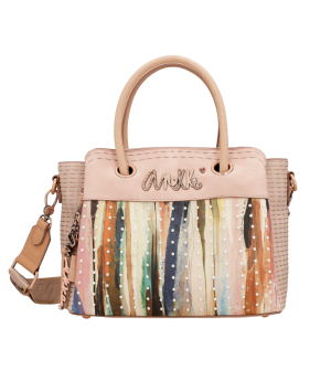 Чанта Anekke Hollywood Studio Nude, 27x21x12 cm