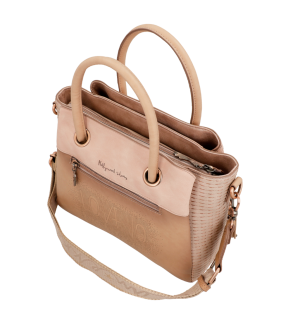 Чанта Anekke Hollywood Studio Nude, 27x21x12 cm