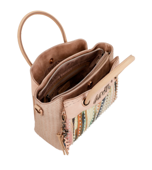 Чанта Anekke Hollywood Studio Nude, 27x21x12 cm