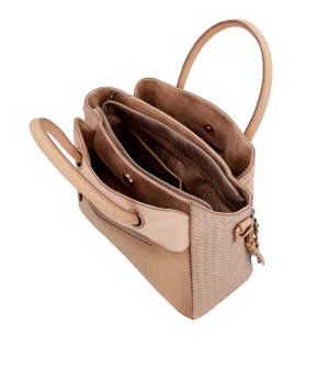 Чанта Anekke Hollywood Studio Nude, 27x21x12 cm