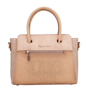 Чанта Anekke Hollywood Studio Nude, 27x21x12 cm