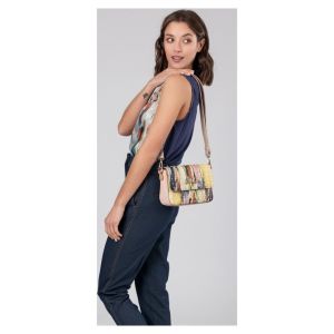 Чанта Anekke Hollywood Studio Nude, 22х16х7 см