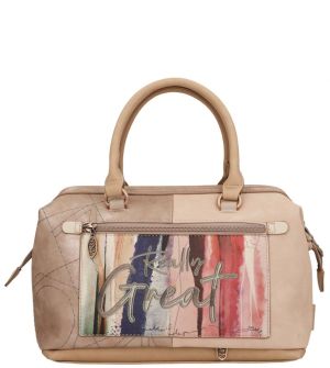 Чанта Anekke Hollywood Studio Nude, 28х22х16 см