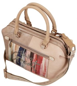 Чанта Anekke Hollywood Studio Nude, 28х22х16 см