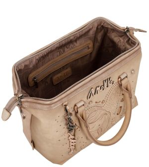 Чанта Anekke Hollywood Studio Nude, 28х22х16 см