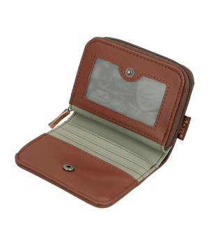 Портфейл Anekke Core Outer, 10x9x2 cm