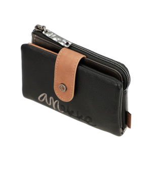 Портфейл Anekke Piece&Love Camel, 15х10х3см