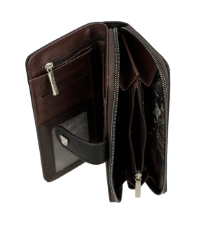 Портфейл Anekke Core Mantle, 18х10х3см