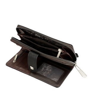 Портфейл Anekke Core Mantle, 18х10х3см