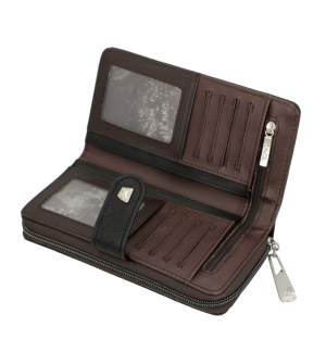 Портфейл Anekke Core Mantle, 18х10х3см