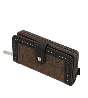 Портфейл Anekke Core Mantle, 18х10х3см