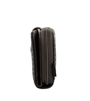 Портфейл Anekke Core Mantle, 18х10х3см