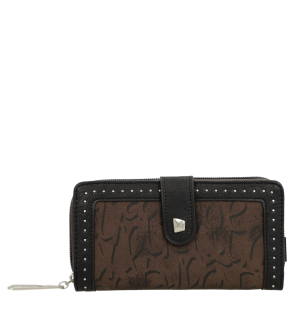 Портфейл Anekke Core Mantle, 18х10х3см