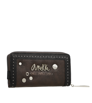 Портфейл Anekke Core Mantle, 18х10х3см