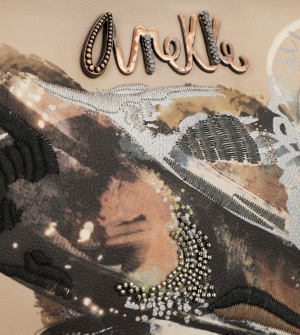 Чанта Anekke Dreamverse Wings, 32х27х12 см