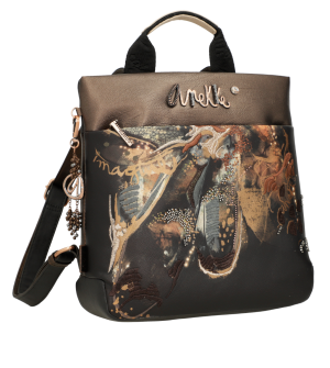 Раница Anekke Dreamverse Wings, 27x29x10 cm