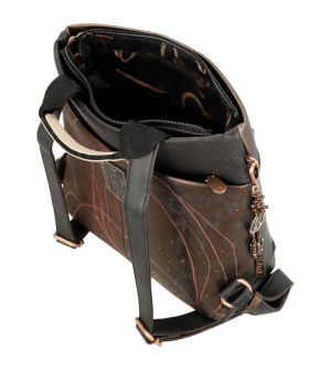 Раница Anekke Dreamverse Wings, 27x29x10 cm