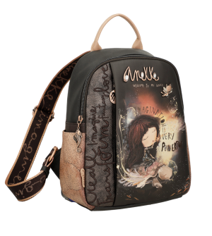 Раница Anekke Dreamverse, 26x26x12 cm