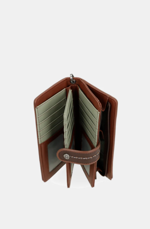 Портфейл Anekke Core Outer, 18x10x3 cm