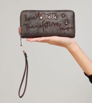 Портфейл Anekke Dreamverse Land, 20x10x2 cm