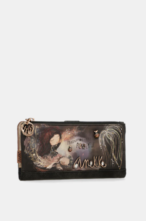 Портфейл Anekke Dreamverse, 21x10x2 cm