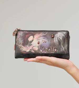Портфейл Anekke Dreamverse, 21x10x2 cm