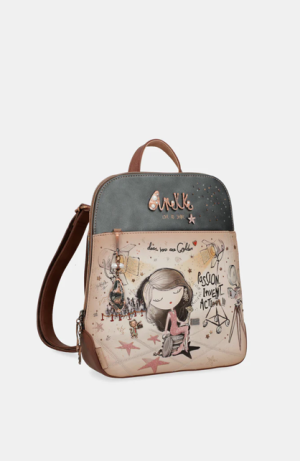 Раница Anekke Hollywood, 26x30x8 cm