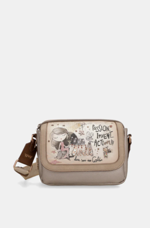 Чанта Anekke Hollywood, 25x18x8 cm