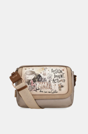 Чанта Anekke Hollywood, 25x18x8 cm