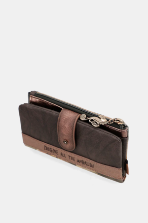 Портфейл Anekke Dreamverse Land, 18х10х2см