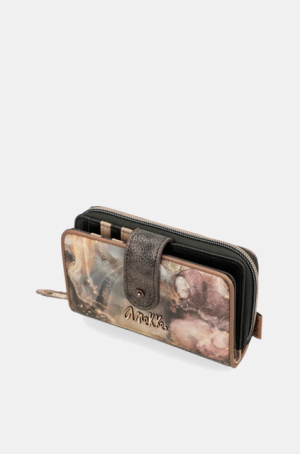 Портфейл Anekke Dreamverse Land, 15х10х3см