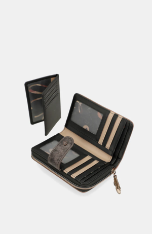 Портфейл Anekke Dreamverse Land, 15х10х3см