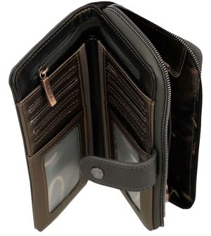 Портфейл Anekke Dreamverse Wings, 18х10х3см