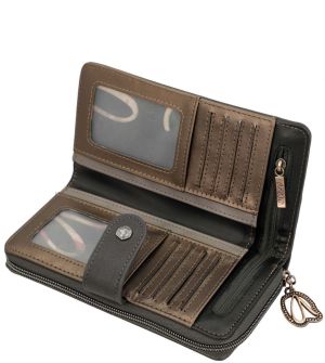 Портфейл Anekke Dreamverse Wings, 18х10х3см